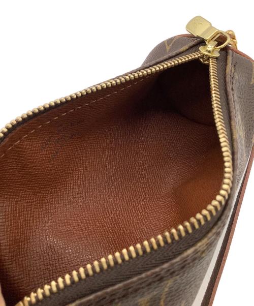 LOUIS VUITTON（ルイ ヴィトン）LOUIS VUITTON (ルイ ヴィトン) パピヨンGM ブラウンの古着・服飾アイテム