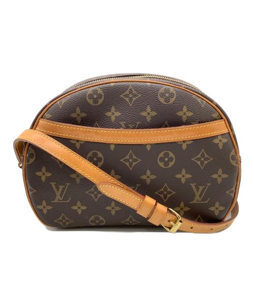 LOUIS VUITTON（ルイ ヴィトン）LOUIS VUITTON (ルイ ヴィトン) ブロワ ブラウンの古着・服飾アイテム