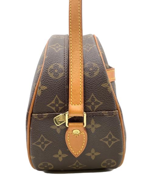 LOUIS VUITTON（ルイ ヴィトン）LOUIS VUITTON (ルイ ヴィトン) ブロワ ブラウンの古着・服飾アイテム