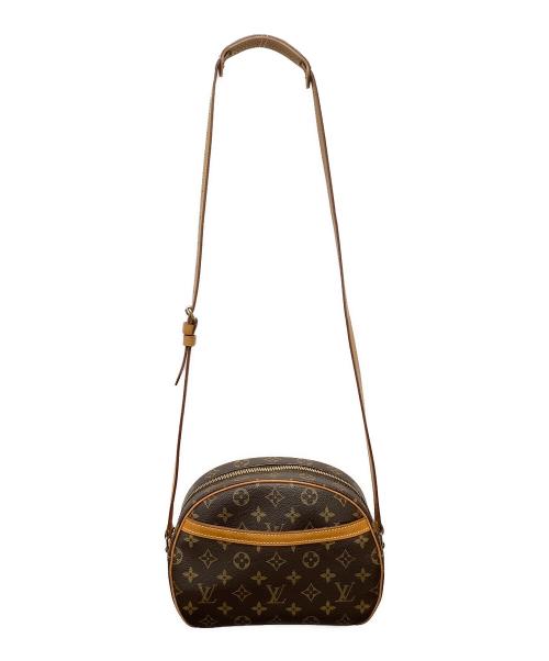 LOUIS VUITTON（ルイ ヴィトン）LOUIS VUITTON (ルイ ヴィトン) ブロワ ブラウンの古着・服飾アイテム