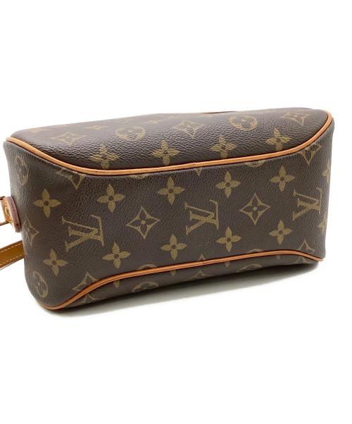 LOUIS VUITTON（ルイ ヴィトン）LOUIS VUITTON (ルイ ヴィトン) ブロワ ブラウンの古着・服飾アイテム