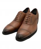 REGALリーガル）の古着「ストレートチップシューズ」｜ブラウン