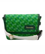 Resurrectionレザレクション）の古着「ウエストポーチ」｜グリーン