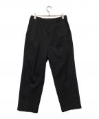 GOLDWINゴールドウイン）の古着「タックパンツ」