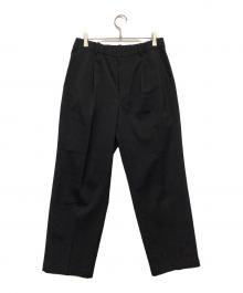 GOLDWIN（ゴールドウイン）の古着「タックパンツ」