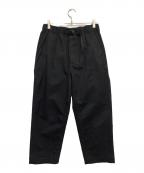 GOLDWINゴールドウイン）の古着「クライミングパンツ」｜ブラック