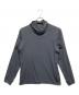 GOLDWIN（ゴールドウイン）の古着「ブリーザブルドライエアーフリースフーディー」｜グレー