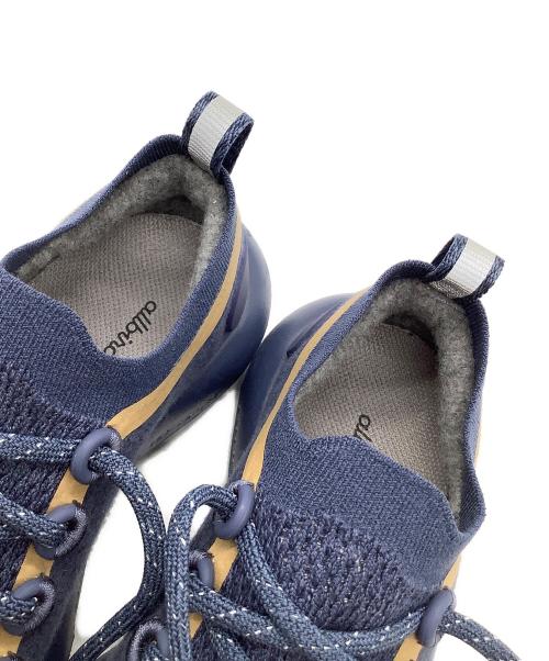 Allbirds（オールバーズ）Allbirds (オールバーズ) スニーカー ネイビー サイズ:25cmの古着・服飾アイテム