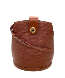 LOUIS VUITTON（ルイ ヴィトン）の古着「クリュニー」｜ブラウン