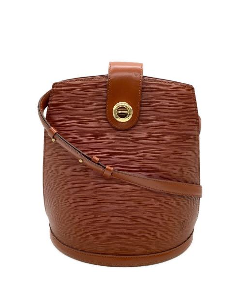 LOUIS VUITTON（ルイ ヴィトン）LOUIS VUITTON (ルイ ヴィトン) クリュニー ブラウンの古着・服飾アイテム