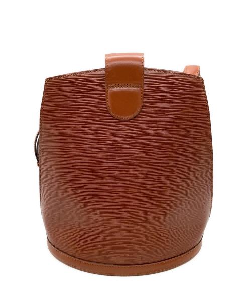 LOUIS VUITTON（ルイ ヴィトン）LOUIS VUITTON (ルイ ヴィトン) クリュニー ブラウンの古着・服飾アイテム