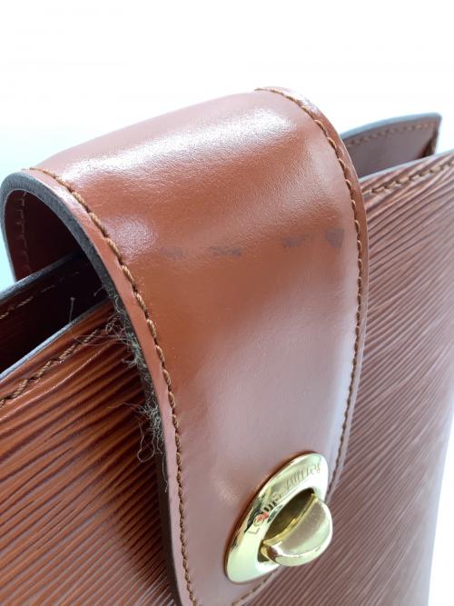 LOUIS VUITTON（ルイ ヴィトン）LOUIS VUITTON (ルイ ヴィトン) クリュニー ブラウンの古着・服飾アイテム