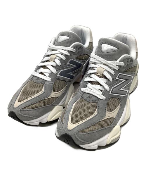 NEW BALANCE（ニューバランス）NEW BALANCE (ニューバランス) スニーカー グレー サイズ:27cmの古着・服飾アイテム