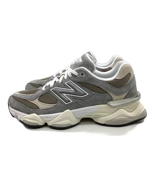 NEW BALANCE（ニューバランス）NEW BALANCE (ニューバランス) スニーカー グレー サイズ:27cmの古着・服飾アイテム