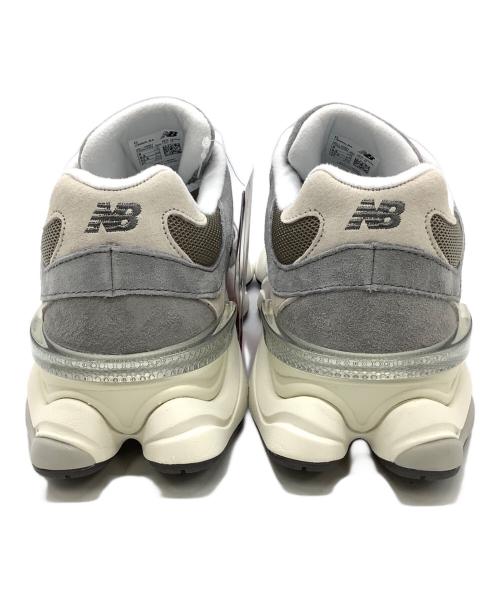 NEW BALANCE（ニューバランス）NEW BALANCE (ニューバランス) スニーカー グレー サイズ:27cmの古着・服飾アイテム