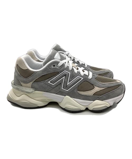 NEW BALANCE（ニューバランス）NEW BALANCE (ニューバランス) スニーカー グレー サイズ:27cmの古着・服飾アイテム