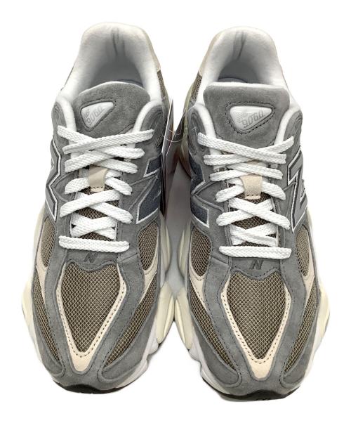 NEW BALANCE（ニューバランス）NEW BALANCE (ニューバランス) スニーカー グレー サイズ:27cmの古着・服飾アイテム