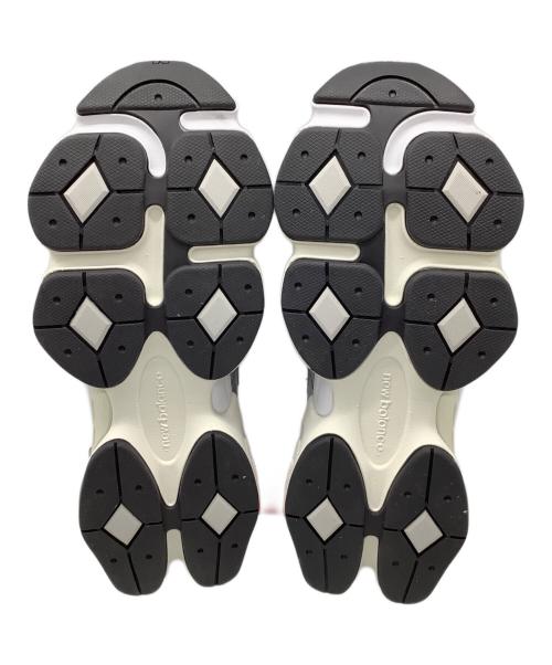 NEW BALANCE（ニューバランス）NEW BALANCE (ニューバランス) スニーカー グレー サイズ:27cmの古着・服飾アイテム