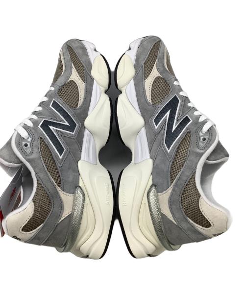 NEW BALANCE（ニューバランス）NEW BALANCE (ニューバランス) スニーカー グレー サイズ:27cmの古着・服飾アイテム