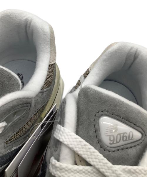 NEW BALANCE（ニューバランス）NEW BALANCE (ニューバランス) スニーカー グレー サイズ:27cmの古着・服飾アイテム