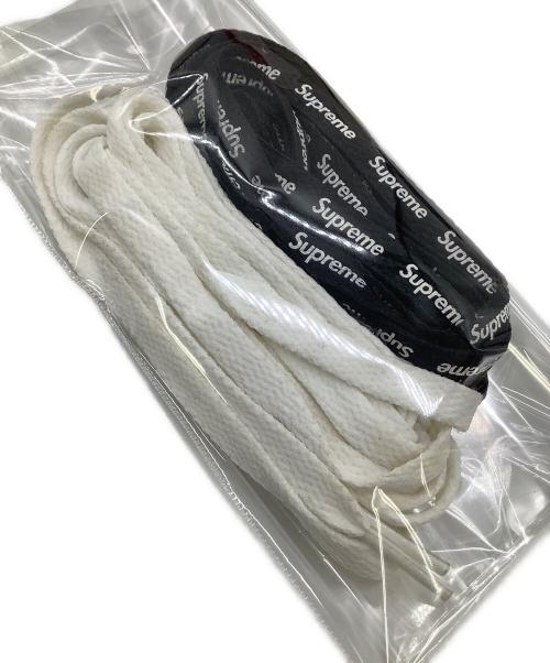 NIKE（ナイキ）NIKE (ナイキ) SUPREME (シュプリーム) ローカットスニーカー ホワイト サイズ:27.5cmの古着・服飾アイテム
