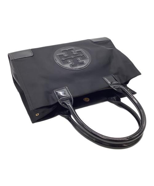 TORY BURCH（トリーバーチ）TORY BURCH (トリーバーチ) ハンドバッグ ブラックの古着・服飾アイテム