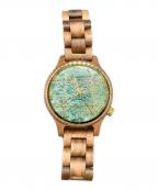 NOZ TIMEPIECESノズ）の古着「リストウォッチNOZ TIMEPIECES」