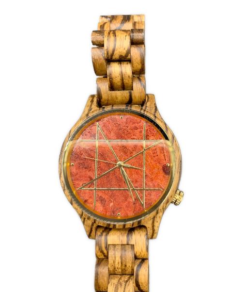 NOZ TIMEPIECES（ノズ）NOZ TIMEPIECES (ノズ) リストウォッチNOZ TIMEPIECES　の古着・服飾アイテム