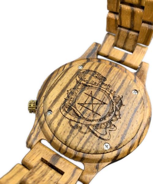 NOZ TIMEPIECES（ノズ）NOZ TIMEPIECES (ノズ) リストウォッチNOZ TIMEPIECES　の古着・服飾アイテム