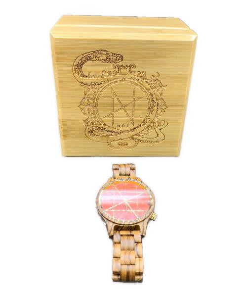 NOZ TIMEPIECES（ノズ）NOZ TIMEPIECES (ノズ) リストウォッチNOZ TIMEPIECES　の古着・服飾アイテム