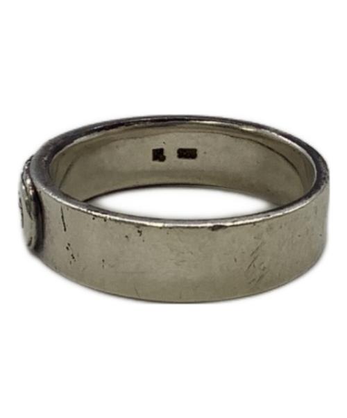 LION HEART（ライオンハート）LION HEART (ライオンハート) シグネットリング サイズ:22号の古着・服飾アイテム