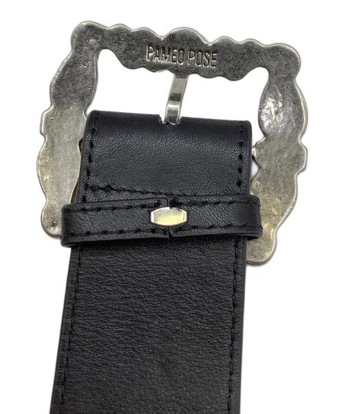 PAMEO POSE（パメオポーズ）PAMEO POSE (パメオポーズ) ヘブンリーバングル ブラック×シルバーの古着・服飾アイテム