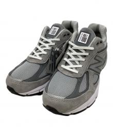 NEW BALANCE（ニューバランス）の古着「スニーカー」｜グレー