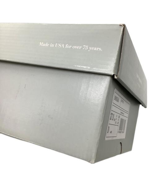 NEW BALANCE（ニューバランス）NEW BALANCE (ニューバランス) スニーカー グレー サイズ:27cmの古着・服飾アイテム