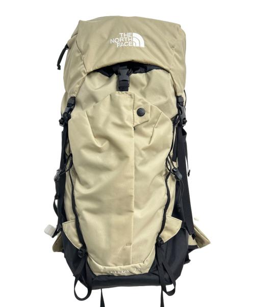 THE NORTH FACE（ザ ノース フェイス）THE NORTH FACE (ザ ノース フェイス) バックパック カーキ×ブラック サイズ:Mの古着・服飾アイテム