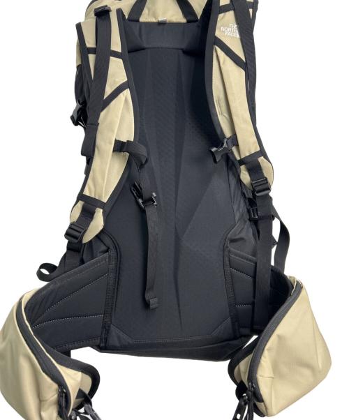 THE NORTH FACE（ザ ノース フェイス）THE NORTH FACE (ザ ノース フェイス) バックパック カーキ×ブラック サイズ:Mの古着・服飾アイテム