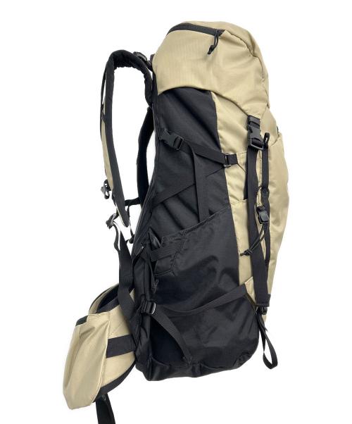 THE NORTH FACE（ザ ノース フェイス）THE NORTH FACE (ザ ノース フェイス) バックパック カーキ×ブラック サイズ:Mの古着・服飾アイテム