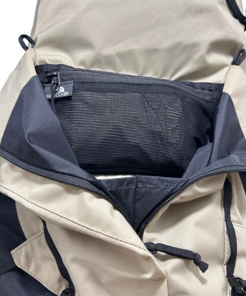 THE NORTH FACE（ザ ノース フェイス）THE NORTH FACE (ザ ノース フェイス) バックパック カーキ×ブラック サイズ:Mの古着・服飾アイテム