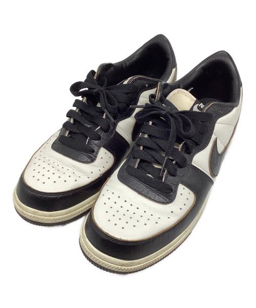 NIKE（ナイキ）NIKE (ナイキ) Terminator Low PRM ホワイト×ブラック サイズ:29㎝の古着・服飾アイテム