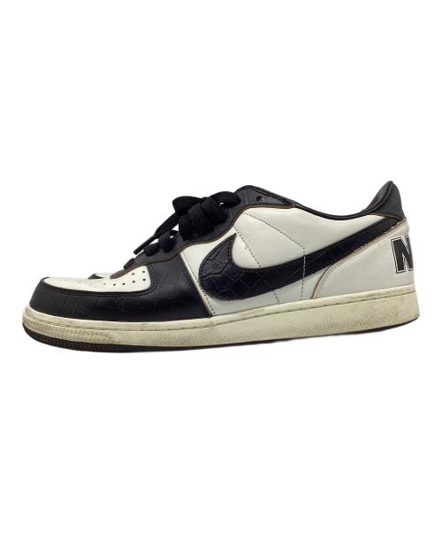 NIKE（ナイキ）NIKE (ナイキ) Terminator Low PRM ホワイト×ブラック サイズ:29㎝の古着・服飾アイテム