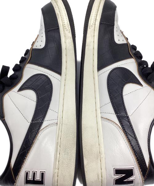 NIKE（ナイキ）NIKE (ナイキ) Terminator Low PRM ホワイト×ブラック サイズ:29㎝の古着・服飾アイテム