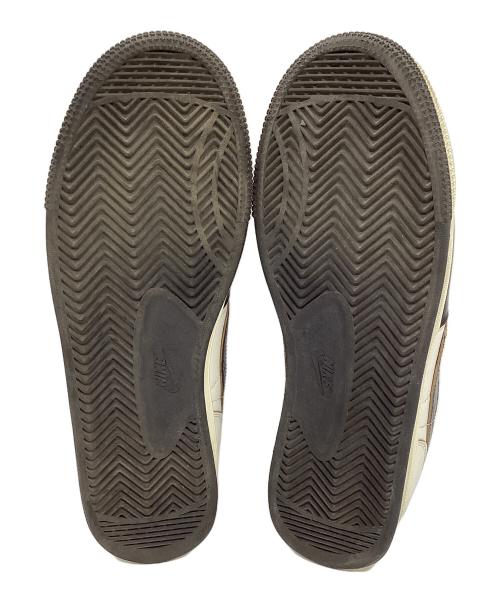 NIKE（ナイキ）NIKE (ナイキ) Terminator Low PRM ホワイト×ブラック サイズ:29㎝の古着・服飾アイテム