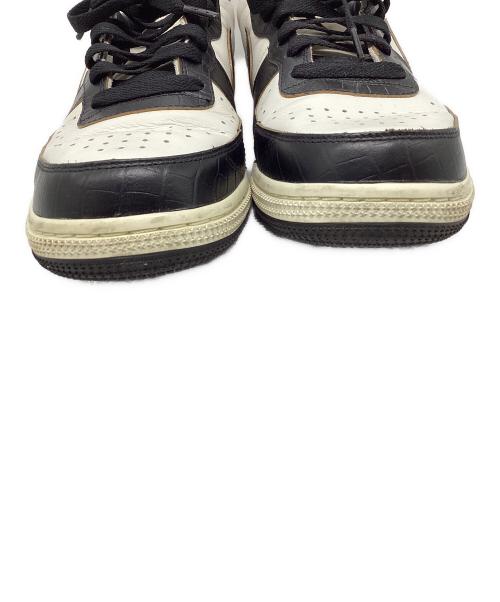 NIKE（ナイキ）NIKE (ナイキ) Terminator Low PRM ホワイト×ブラック サイズ:29㎝の古着・服飾アイテム