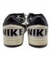 中古・古着 NIKE (ナイキ) Terminator Low PRM ホワイト×ブラック サイズ:29㎝：8000円