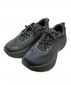 HOKAONEONEホカオネオネ）の古着「スニーカー」｜ブラック