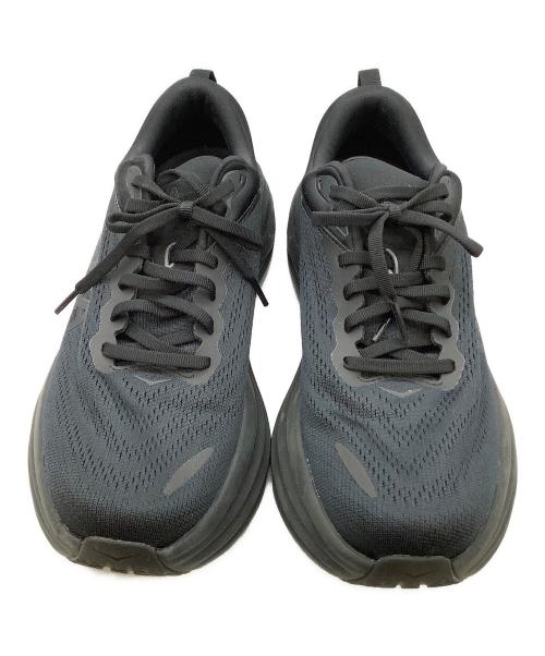 HOKAONEONE（ホカオネオネ）HOKAONEONE (ホカオネオネ) スニーカー ブラック サイズ:26.5cmの古着・服飾アイテム