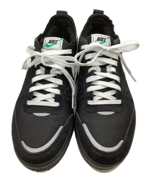 NIKE（ナイキ）NIKE (ナイキ) スニーカー ホワイト×ブラック サイズ:26.5cmの古着・服飾アイテム