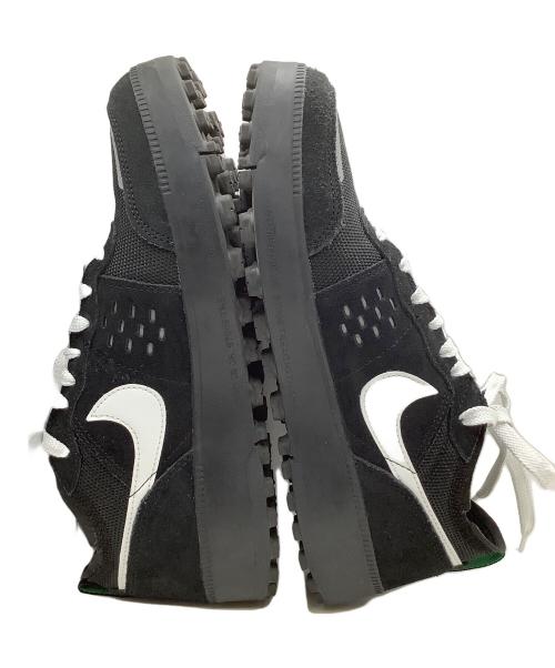 NIKE（ナイキ）NIKE (ナイキ) スニーカー ホワイト×ブラック サイズ:26.5cmの古着・服飾アイテム