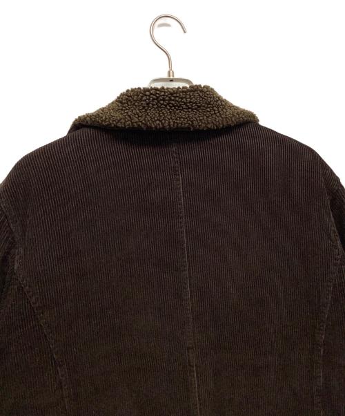 GAP（ギャップ）GAP (ギャップ) コーデュロイジャケット ブラウン サイズ:Sの古着・服飾アイテム