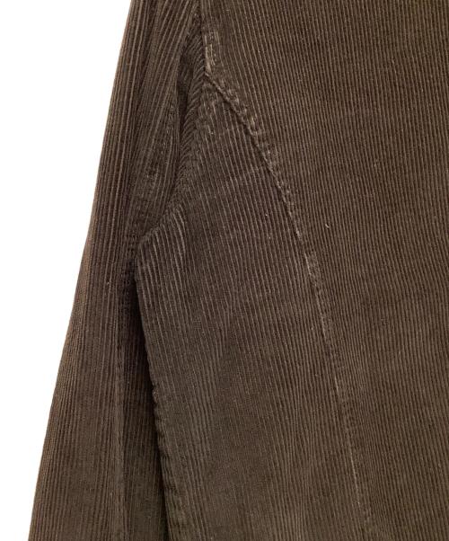 GAP（ギャップ）GAP (ギャップ) コーデュロイジャケット ブラウン サイズ:Sの古着・服飾アイテム